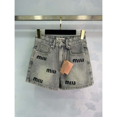 Miu Miu Short Pants